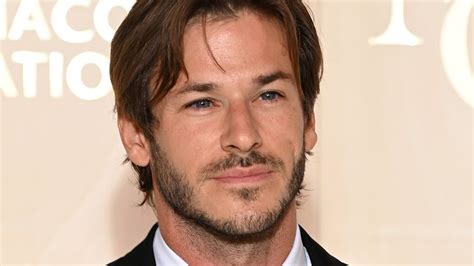 gaspard ulliel chanel 2018|hannibal rising star dies.